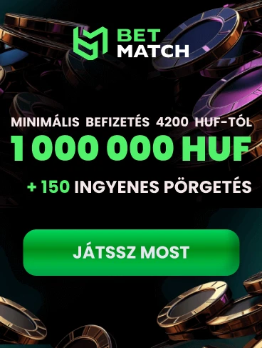 Bet match [HU] banner